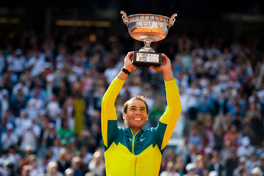 Rafael Nadal à Roland-Garros : les chiffres clés