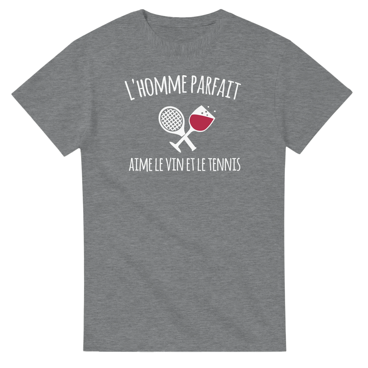 tshirt tennis homme cadeau tennis