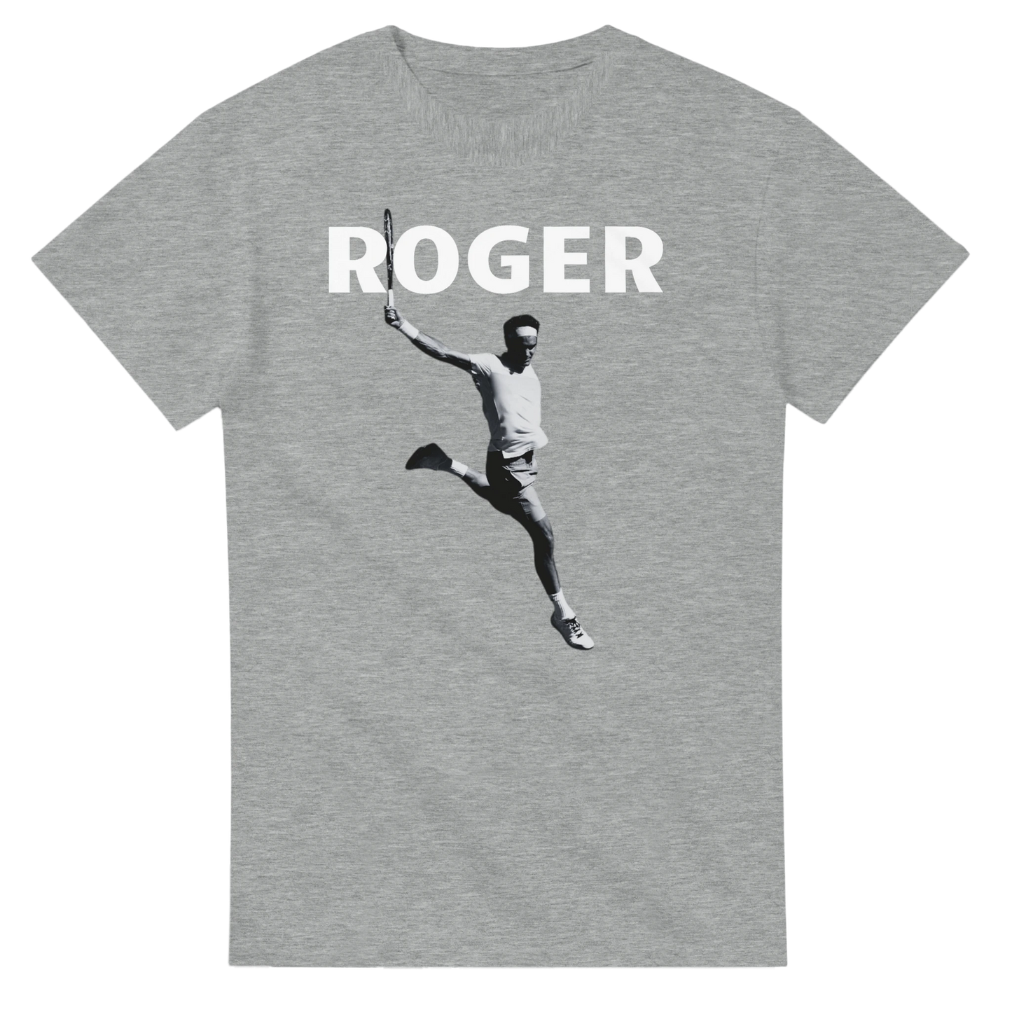 tshirt tennis mixte roger federer cadeau tennis