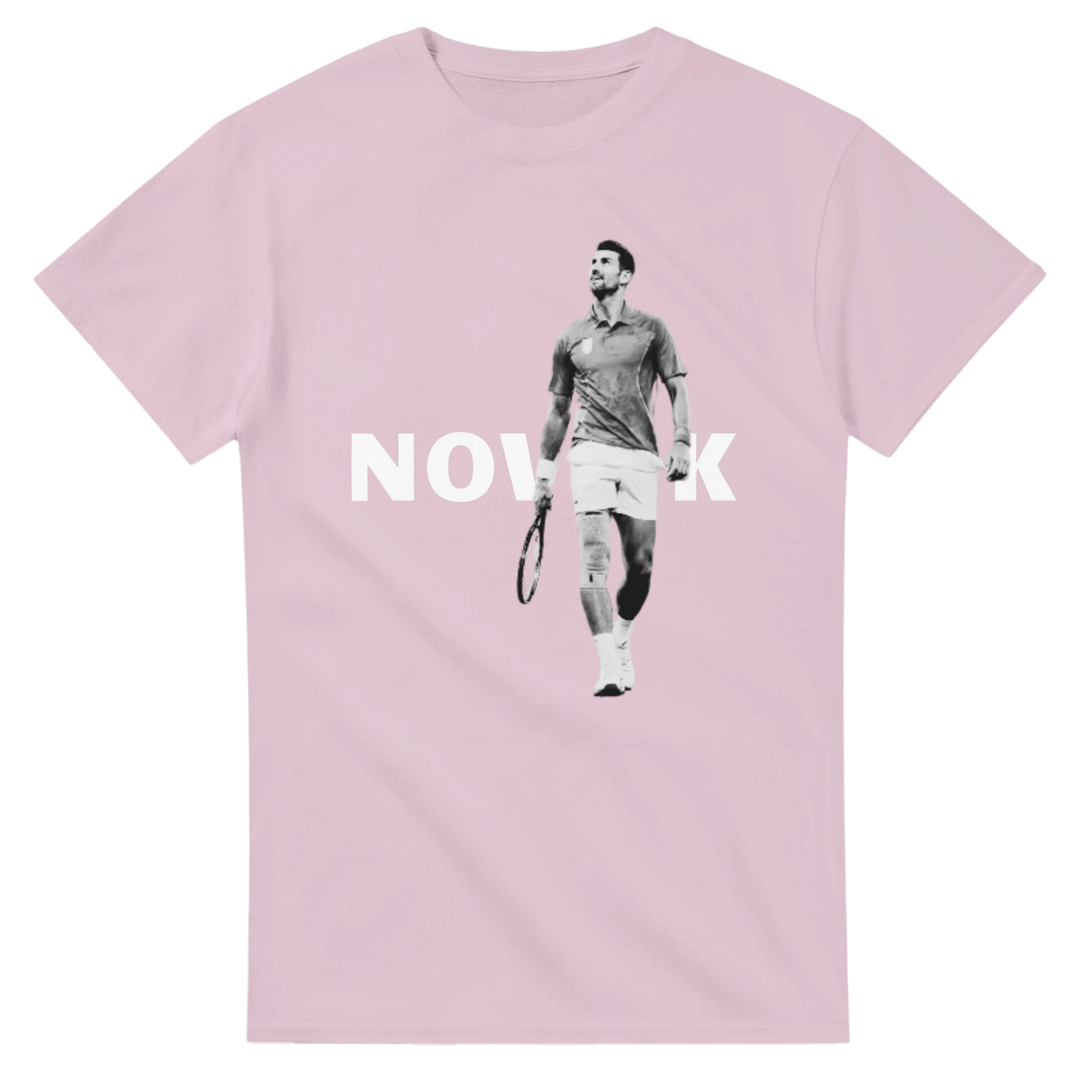 tshirt tennis mixte novak djokovic cadeau tennis