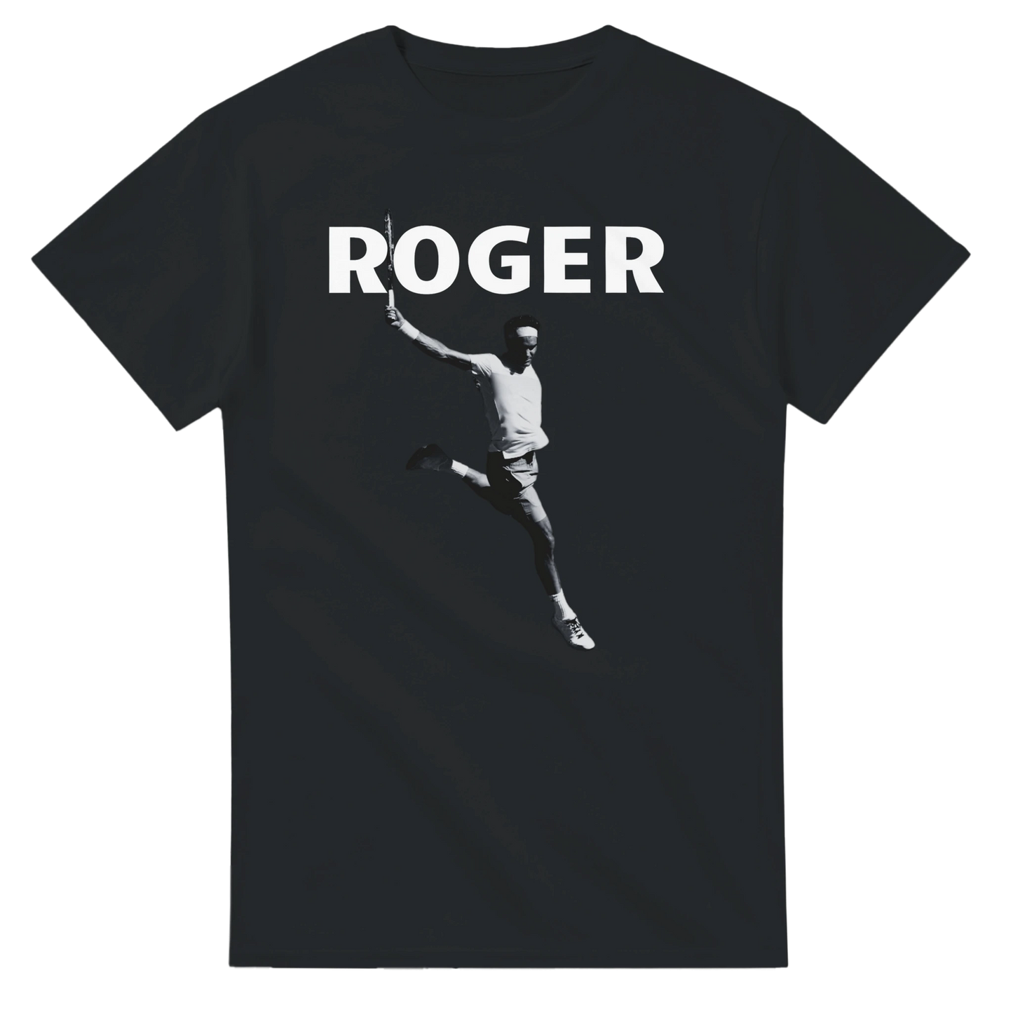 tshirt tennis mixte roger federer cadeau tennis