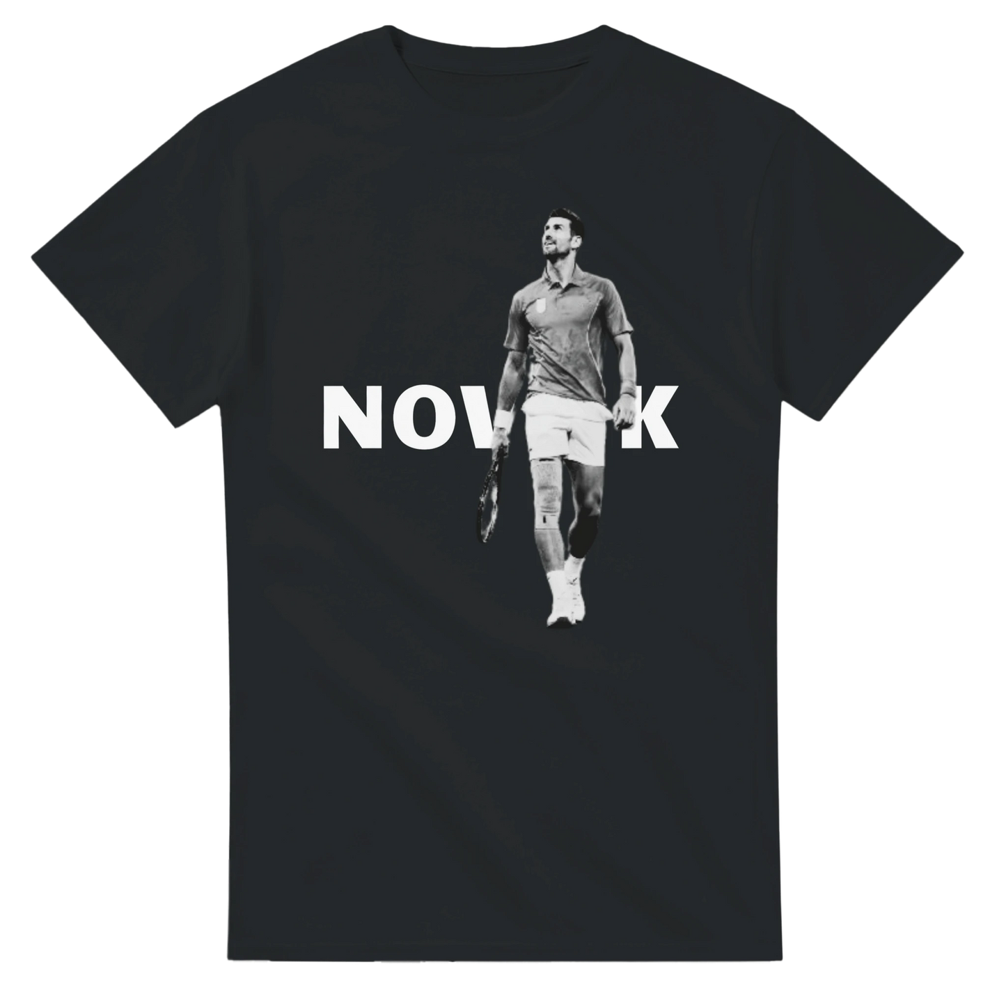 tshirt tennis mixte novak djokovic cadeau tennis