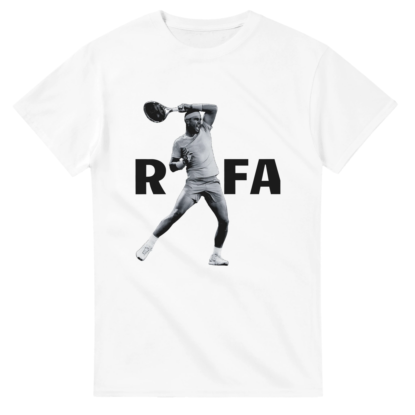tshirt tennis mixte rafael nadal cadeau tennis
