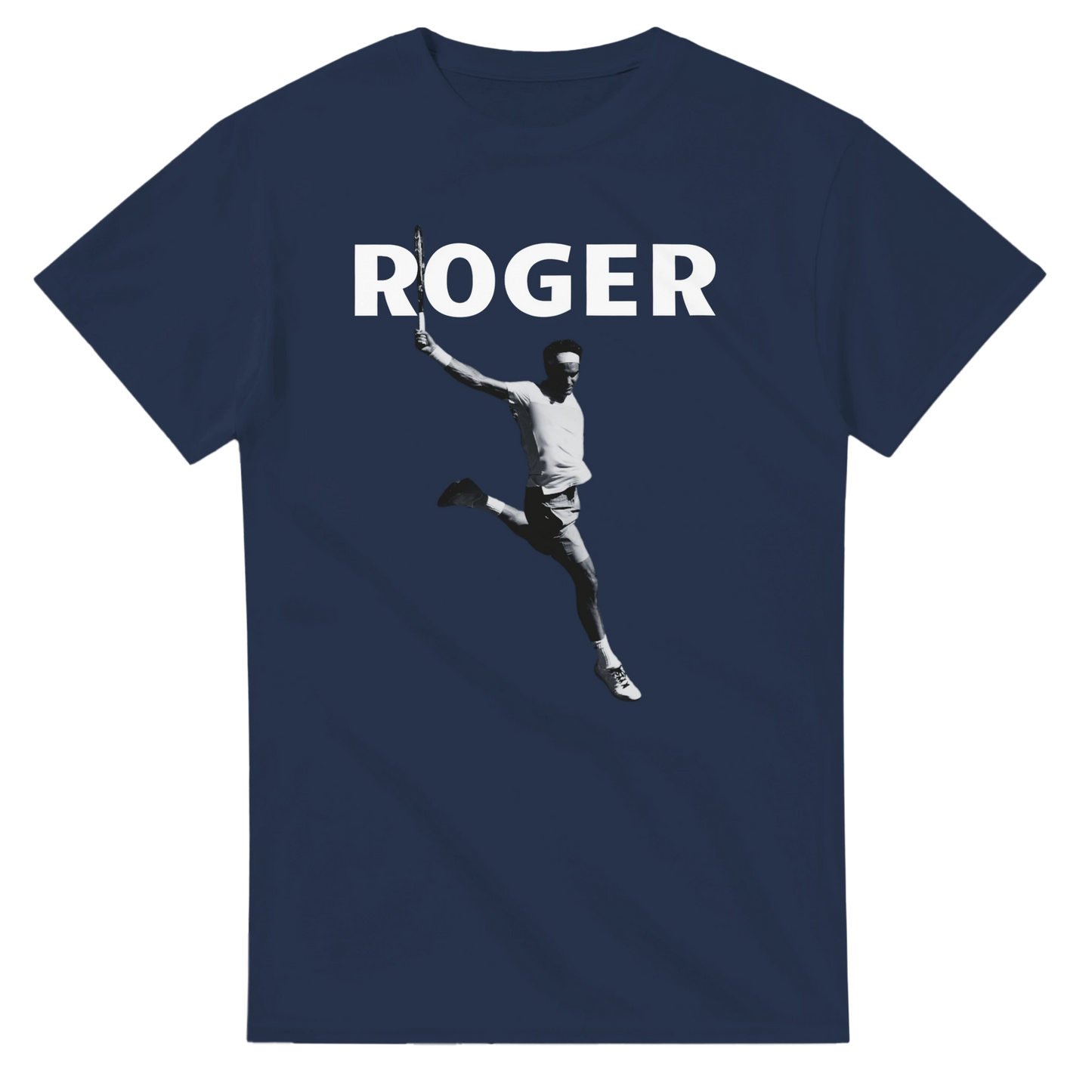 tshirt tennis mixte roger federer cadeau tennis
