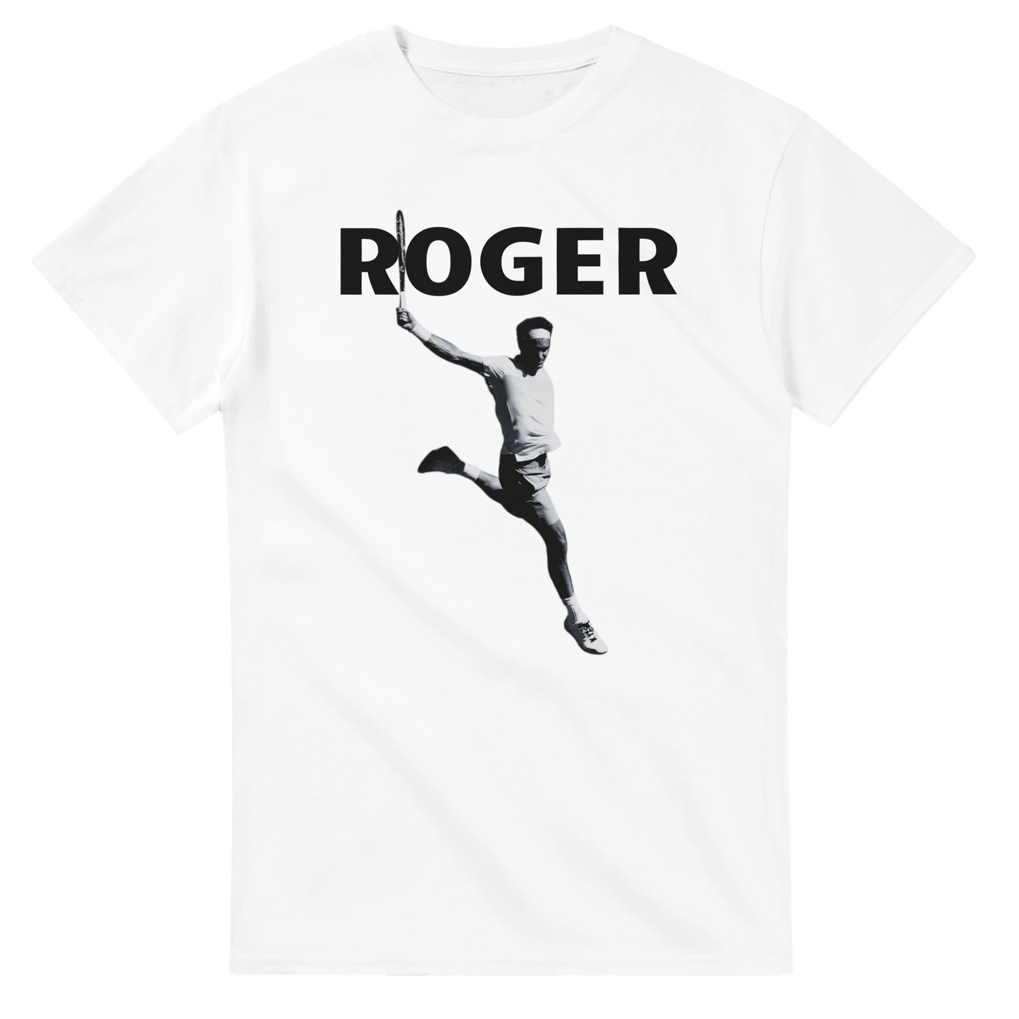 tshirt tennis mixte roger federer cadeau tennis