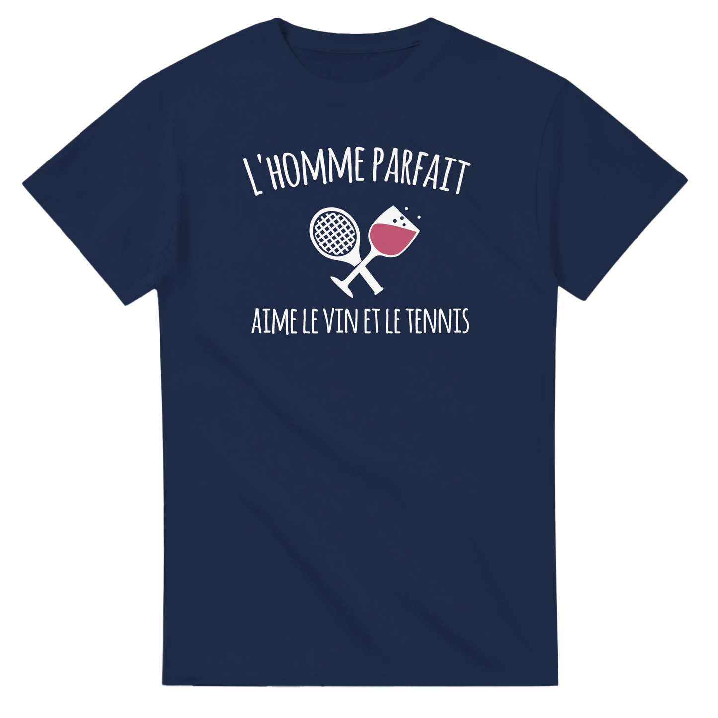 tshirt tennis homme cadeau tennis