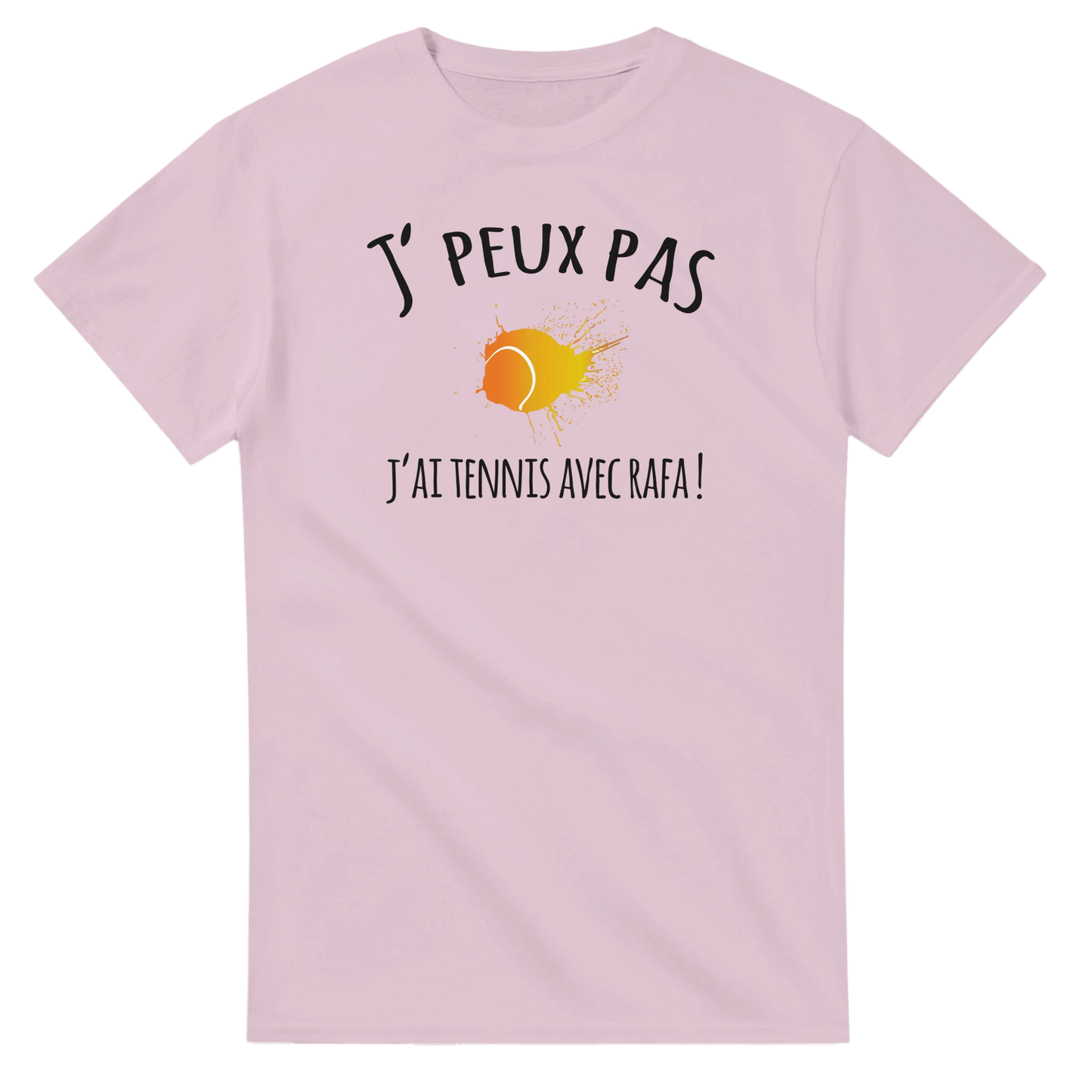tshirt tennis mixte rafael nadal cadeau tennis