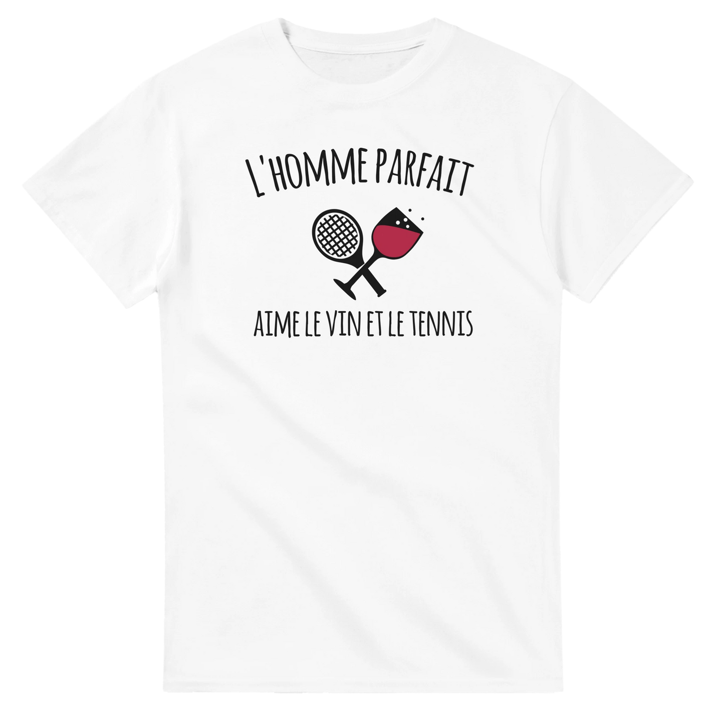tshirt tennis homme cadeau tennis
