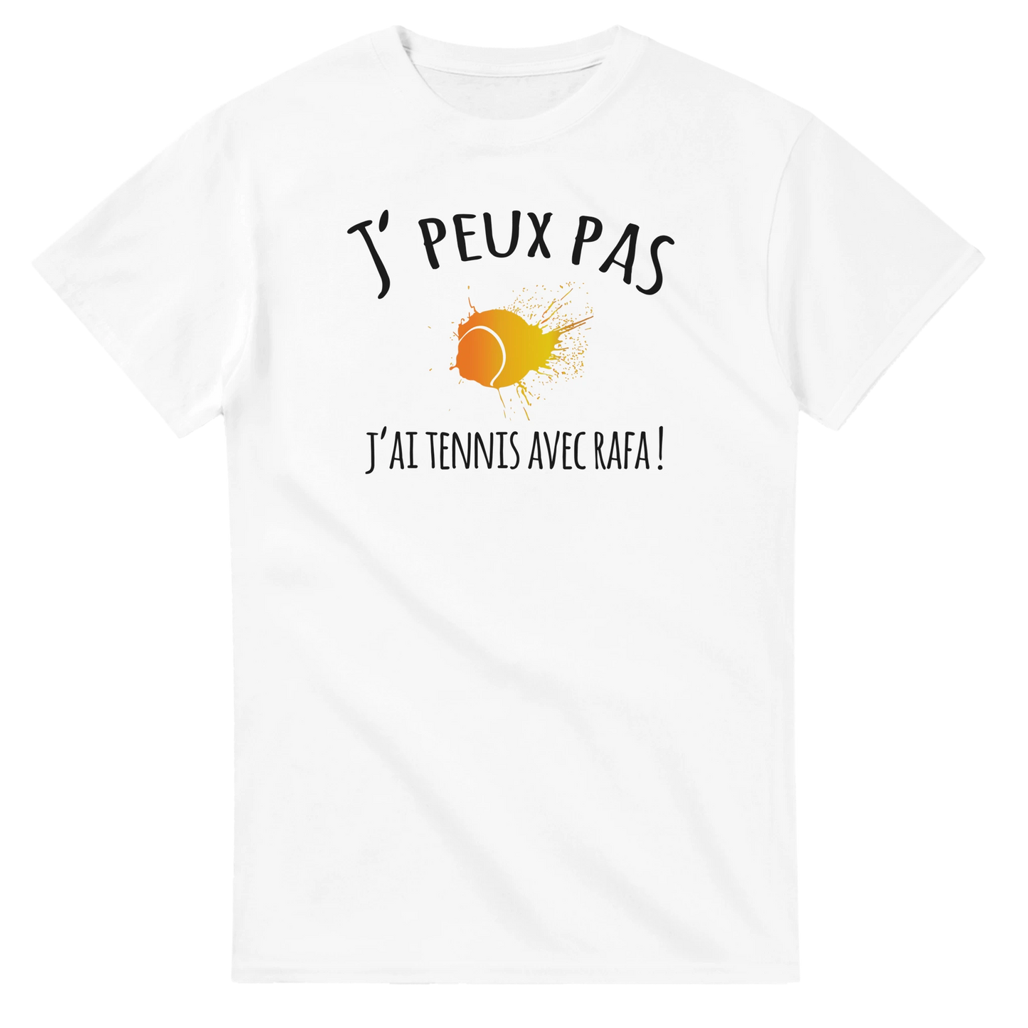 tshirt tennis mixte rafael nadal cadeau tennis