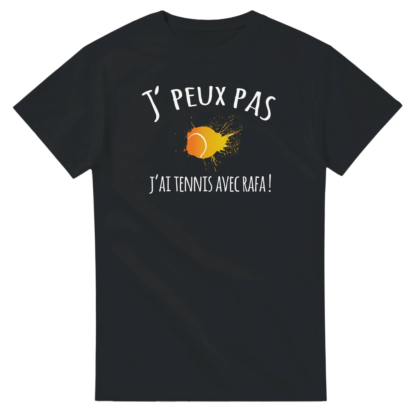 tshirt tennis mixte rafael nadal cadeau tennis