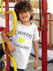 T-shirt tennis Enfant unisexe 