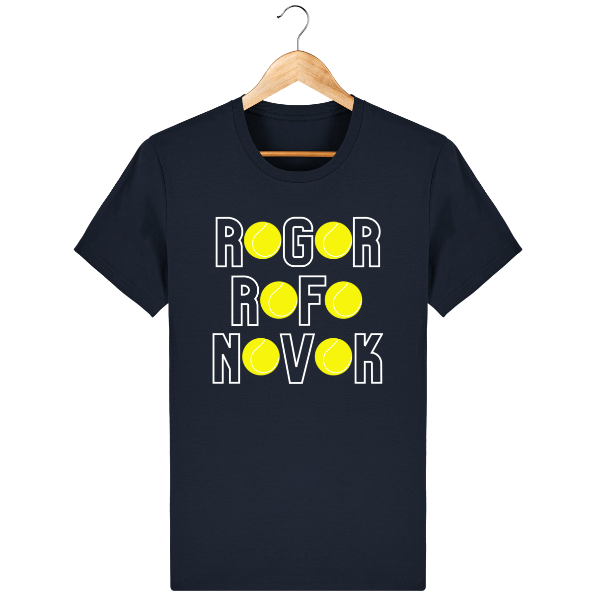 t shirt de tennis