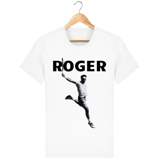 T-shirt tennis mixte Roger Federer Légende