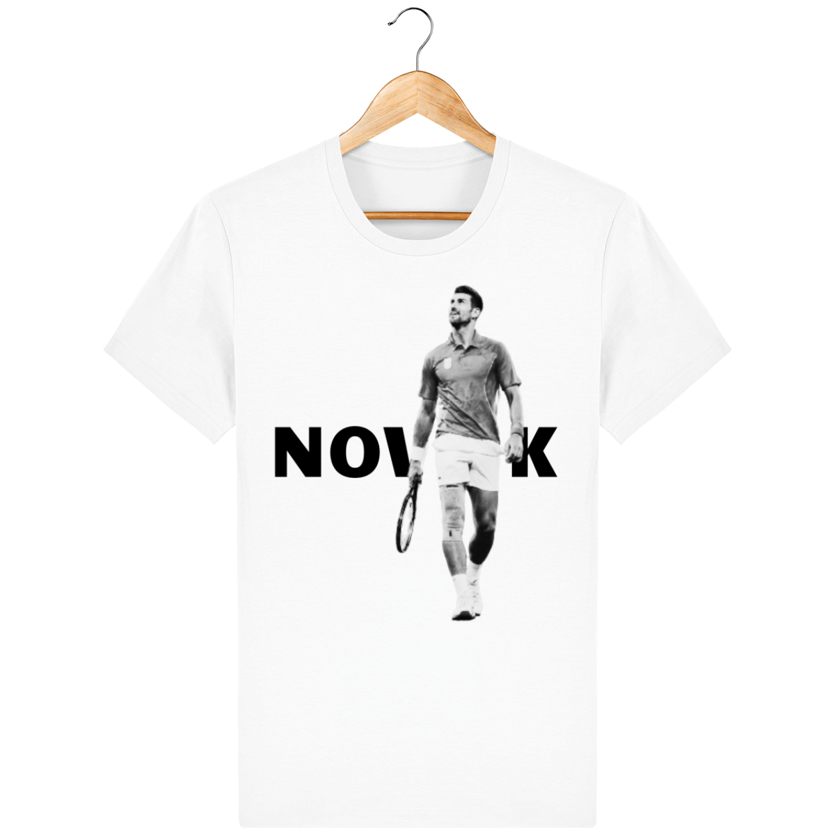 tshirt tennis novak djokovic