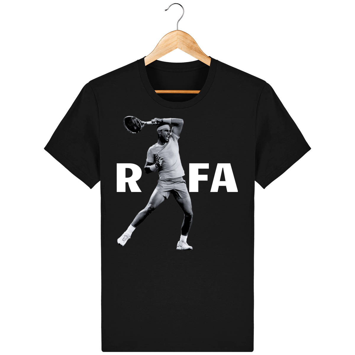 tshirt tennis rafael nadal