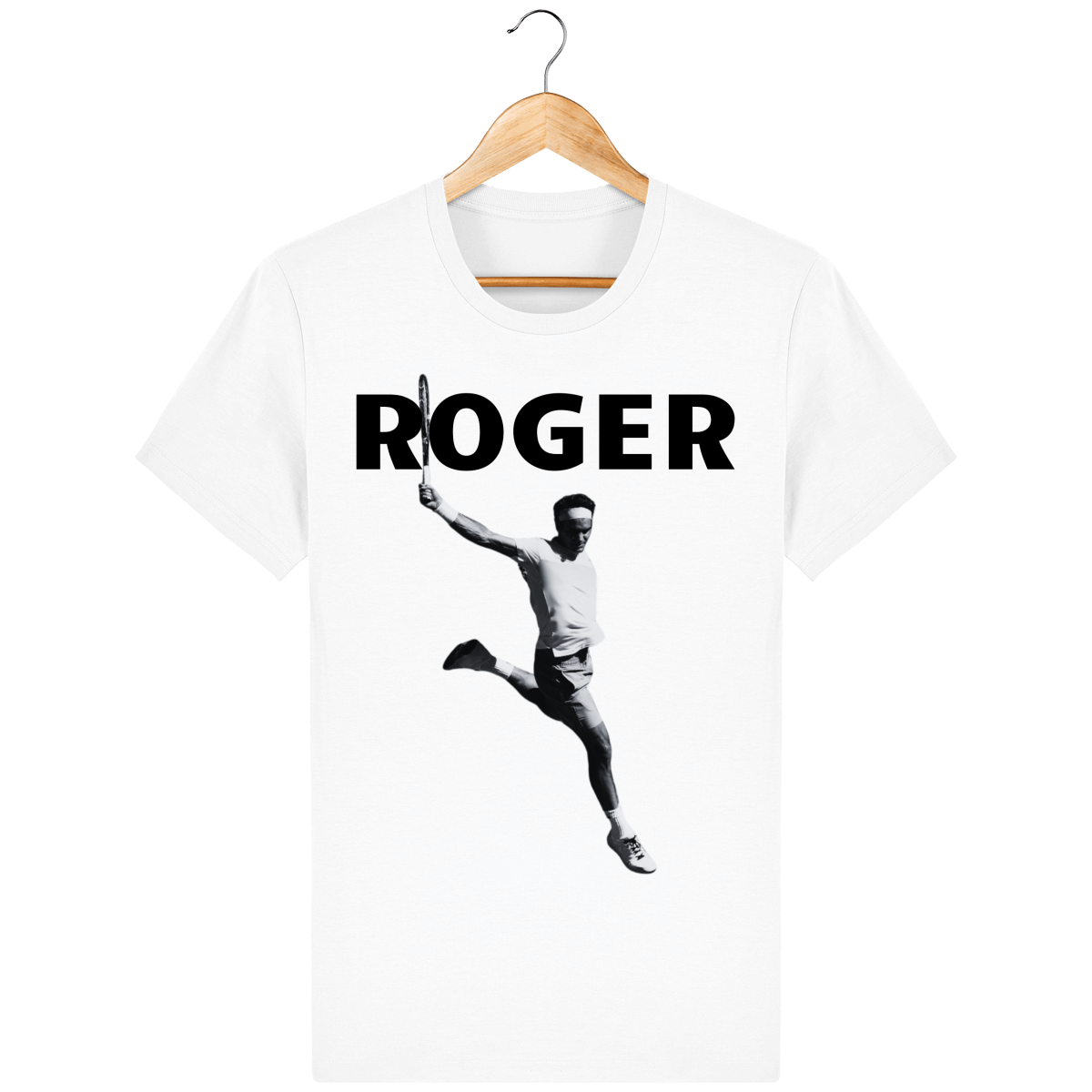 tshirt tennis roger federer