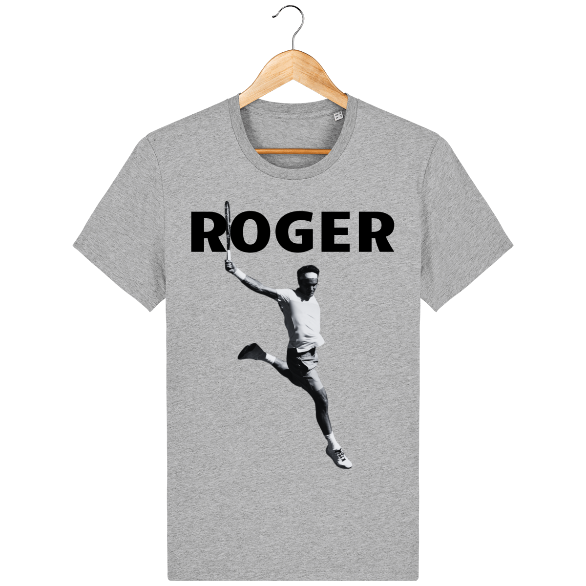 tshirt tennis roger federer