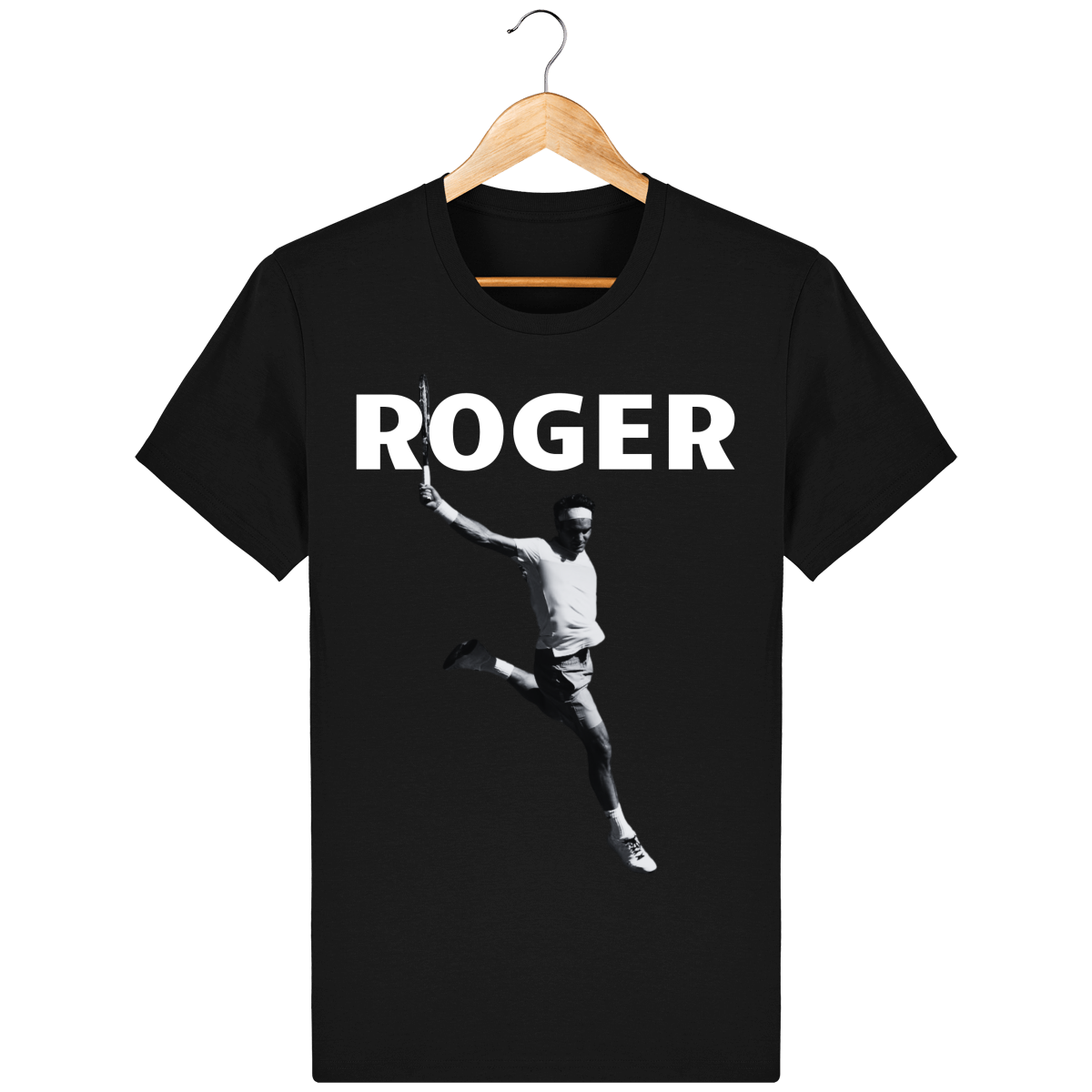 tshirt tennis roger federer