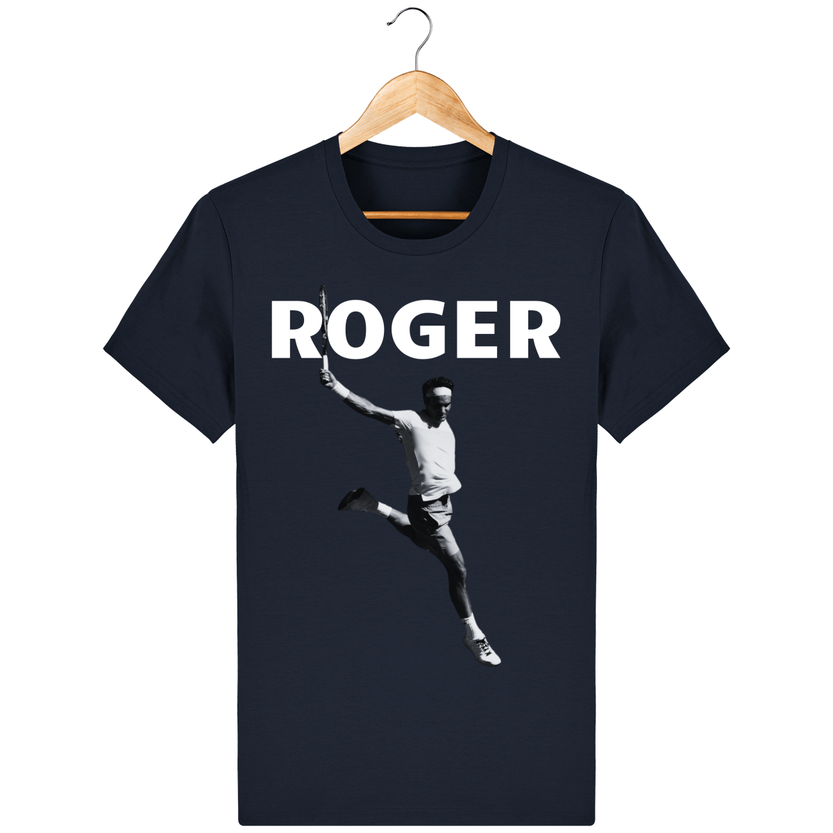 tshirt tennis roger federer