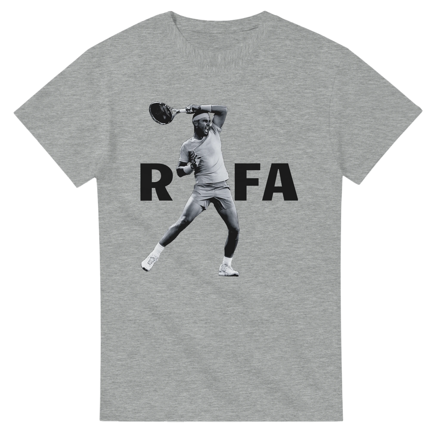 tshirt tennis mixte rafael nadal cadeau tennis 