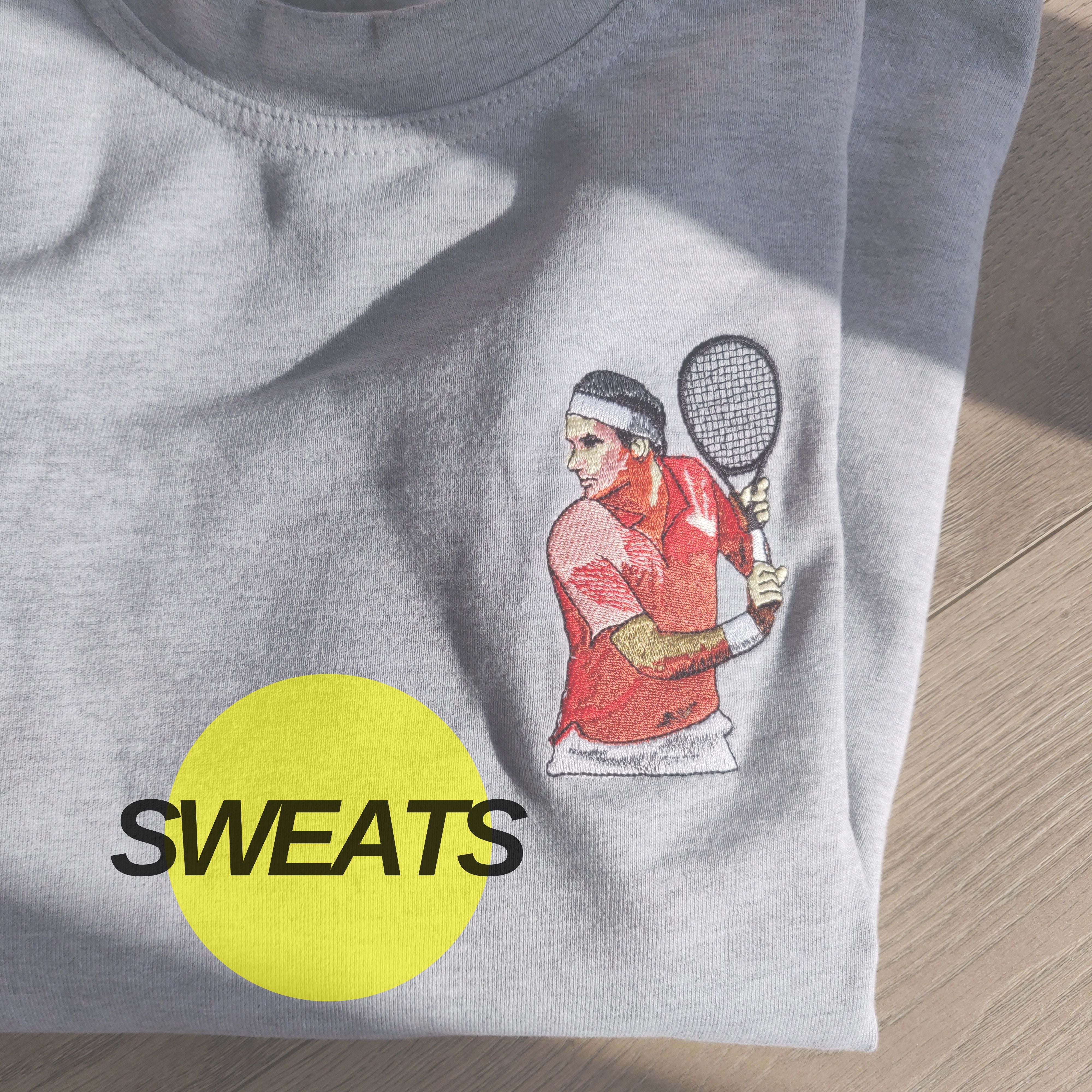 Collection Sweats Tennis | Jeu Set Match - cadeau tennis