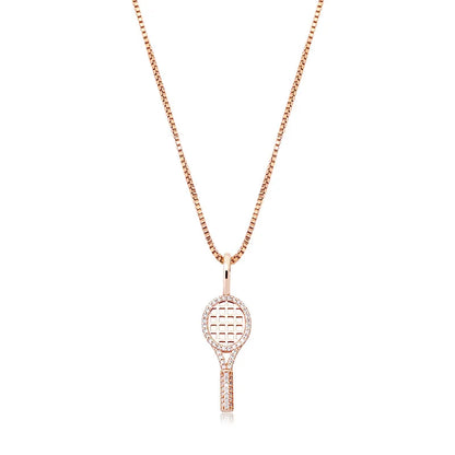 Pendentif tennis "Tennis Diamonds™" | Jeu Set Match - bijou tennis