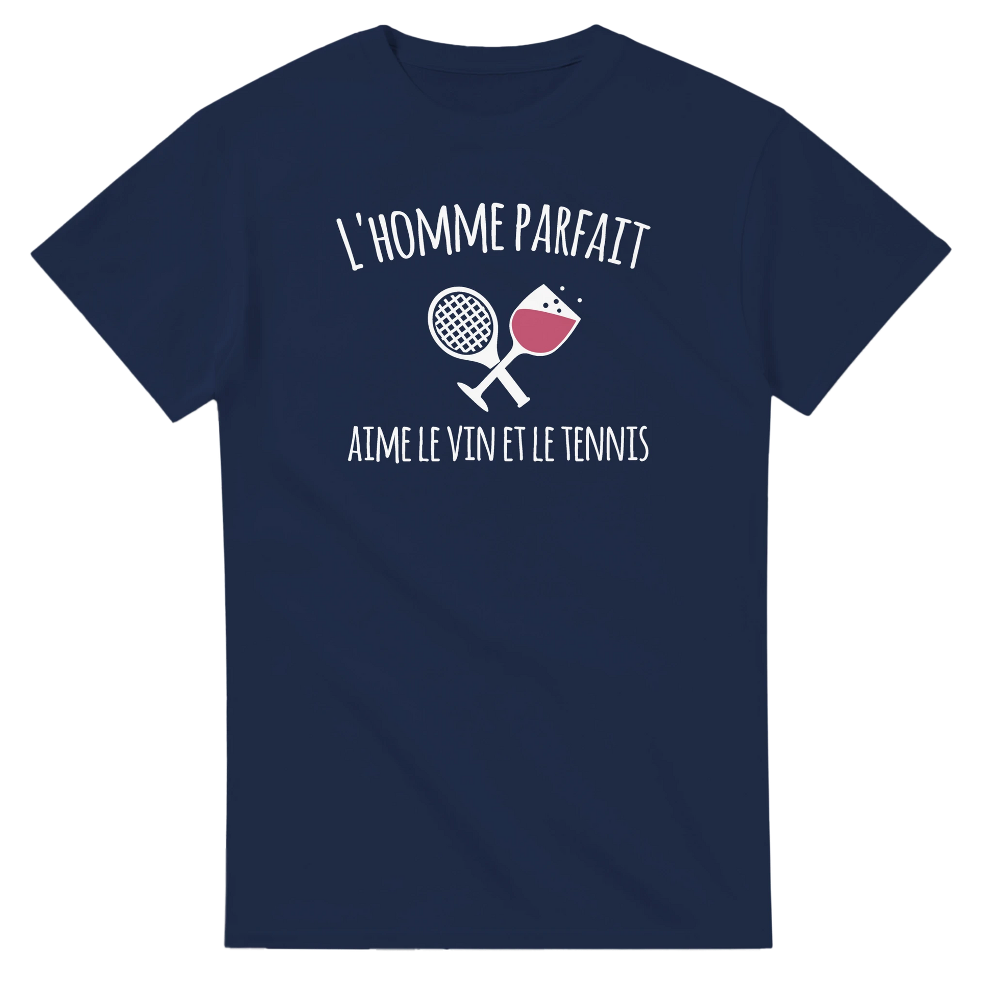 tshirt tennis homme cadeau tennis 