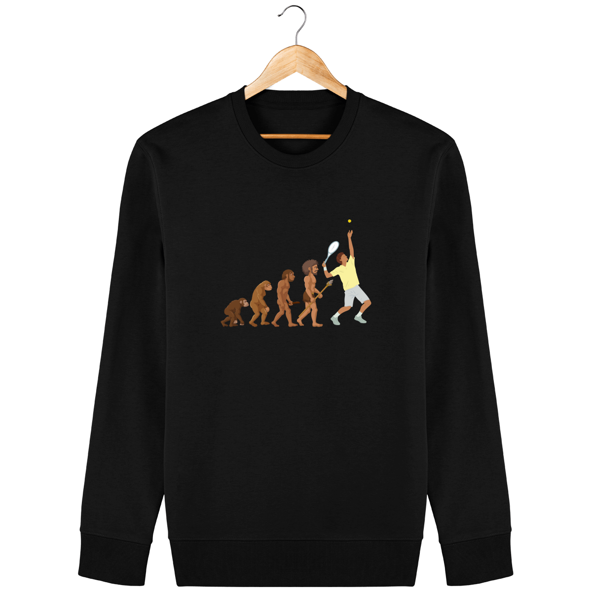 sweat tennis homme femme cadeau tennis