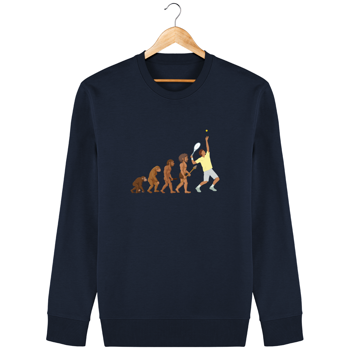 sweat tennis homme femme cadeau tennis