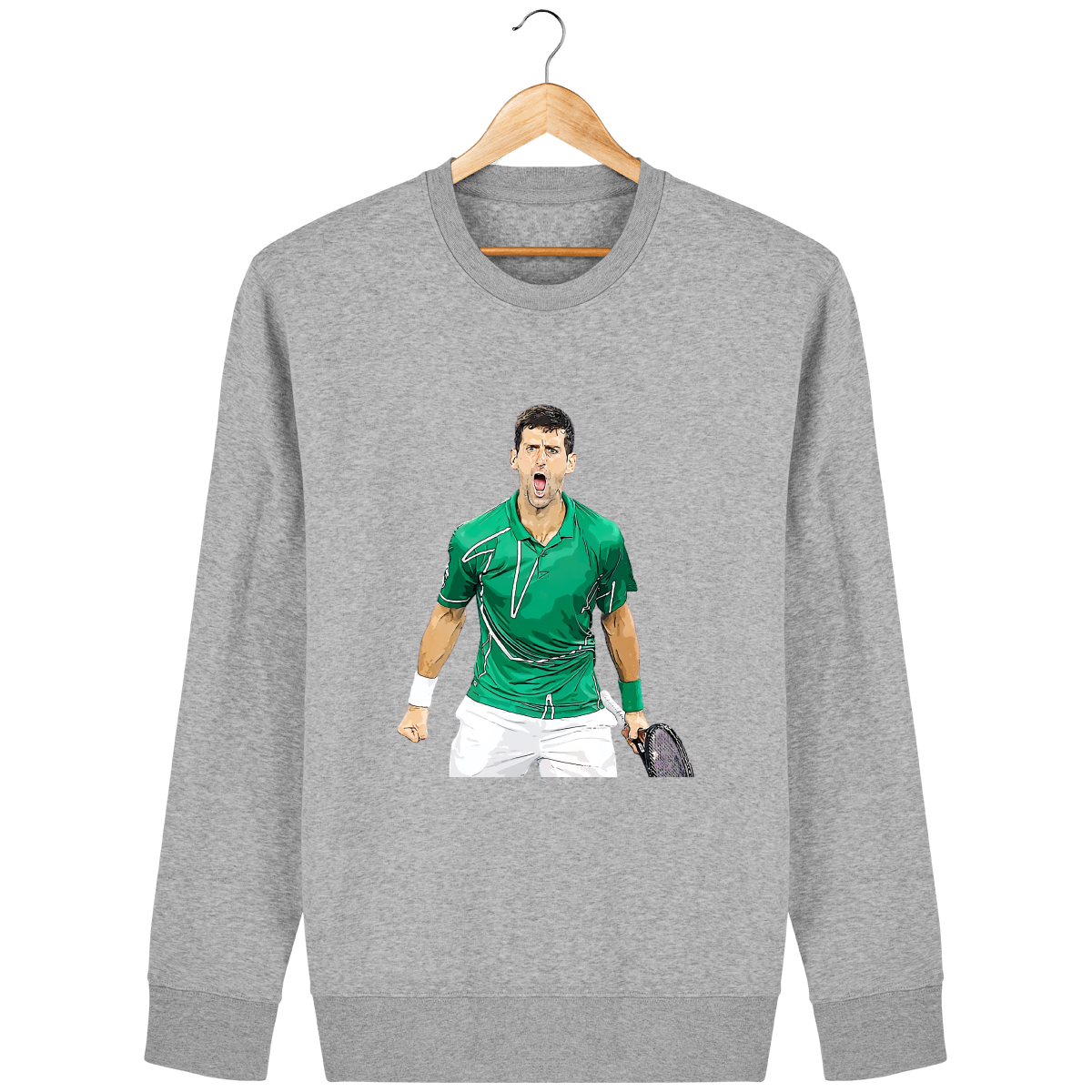 cadeau tennis novak djokovic