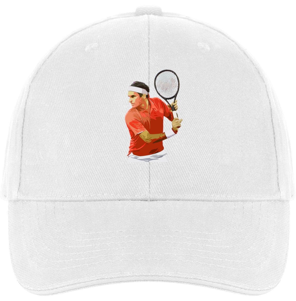 casquette roger federer