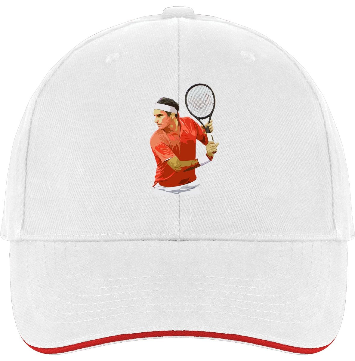 casquette roger federer