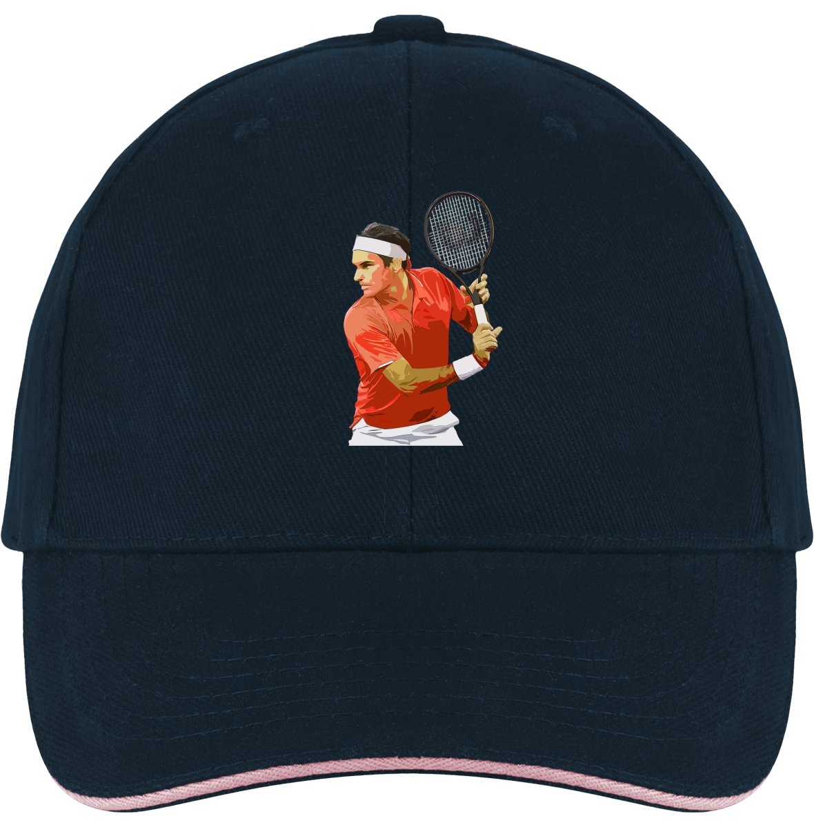 roger federer casquette