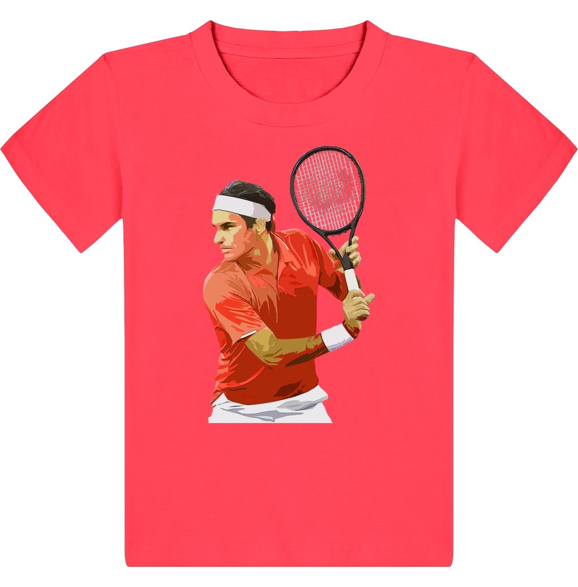 cadeau tennis enfant roger federer