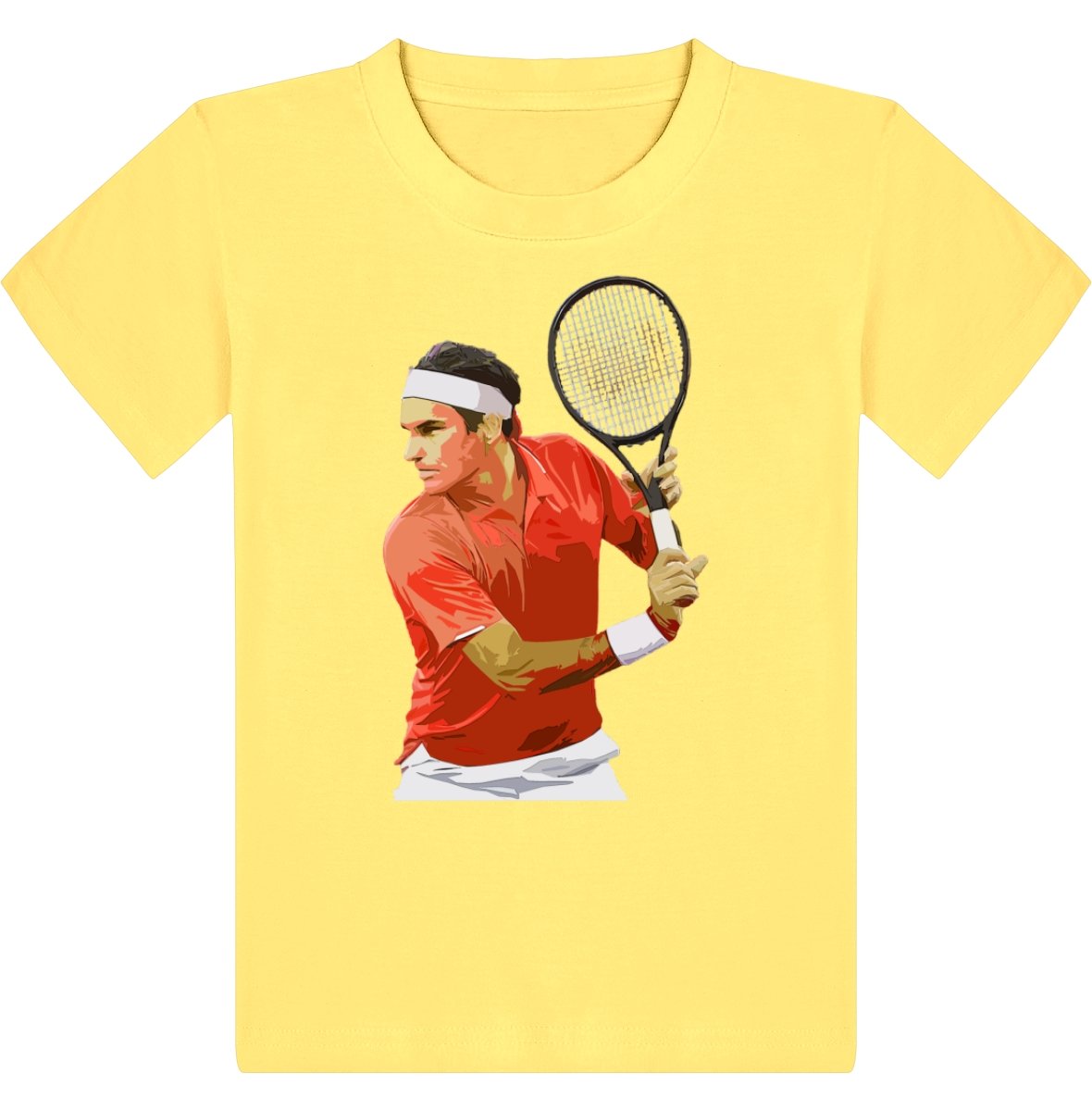 cadeau tennis enfant roger federer