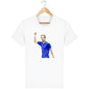 t-shirt tennis homme avec daniil medvedev cadeau tennis homme