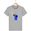 t-shirt tennis homme avec daniil medvedev cadeau tennis homme